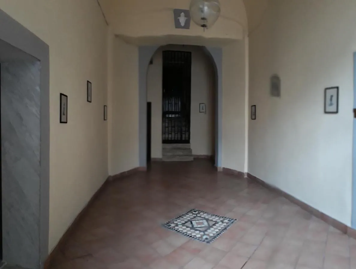 Ferienwohnung Nadine Penthouse Studio Neapel Apartment