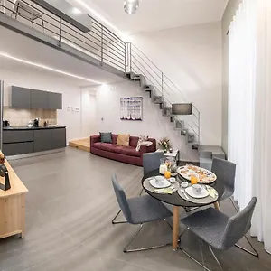 Three Toledo Appartement