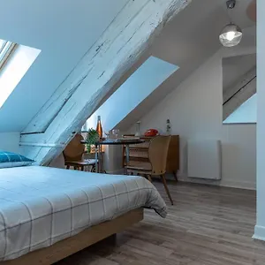 Ernest - Le Colore Appartement Moulins (Allier)