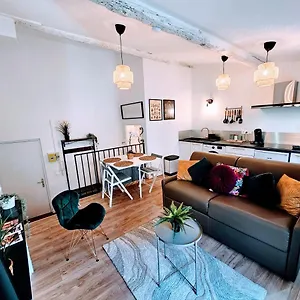 4 Couchages Au Centre Des Parfumeries Appartement Grasse