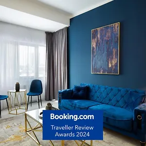 Metropole Old Center Appartement Bucarest