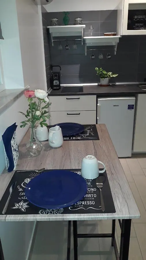 Appartamento Nadine Penthouse Studio Napoli