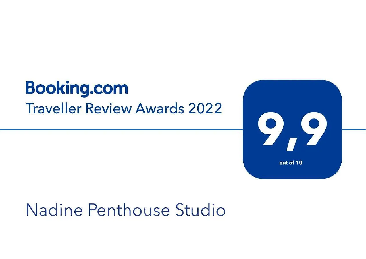 Appartamento Nadine Penthouse Studio Napoli