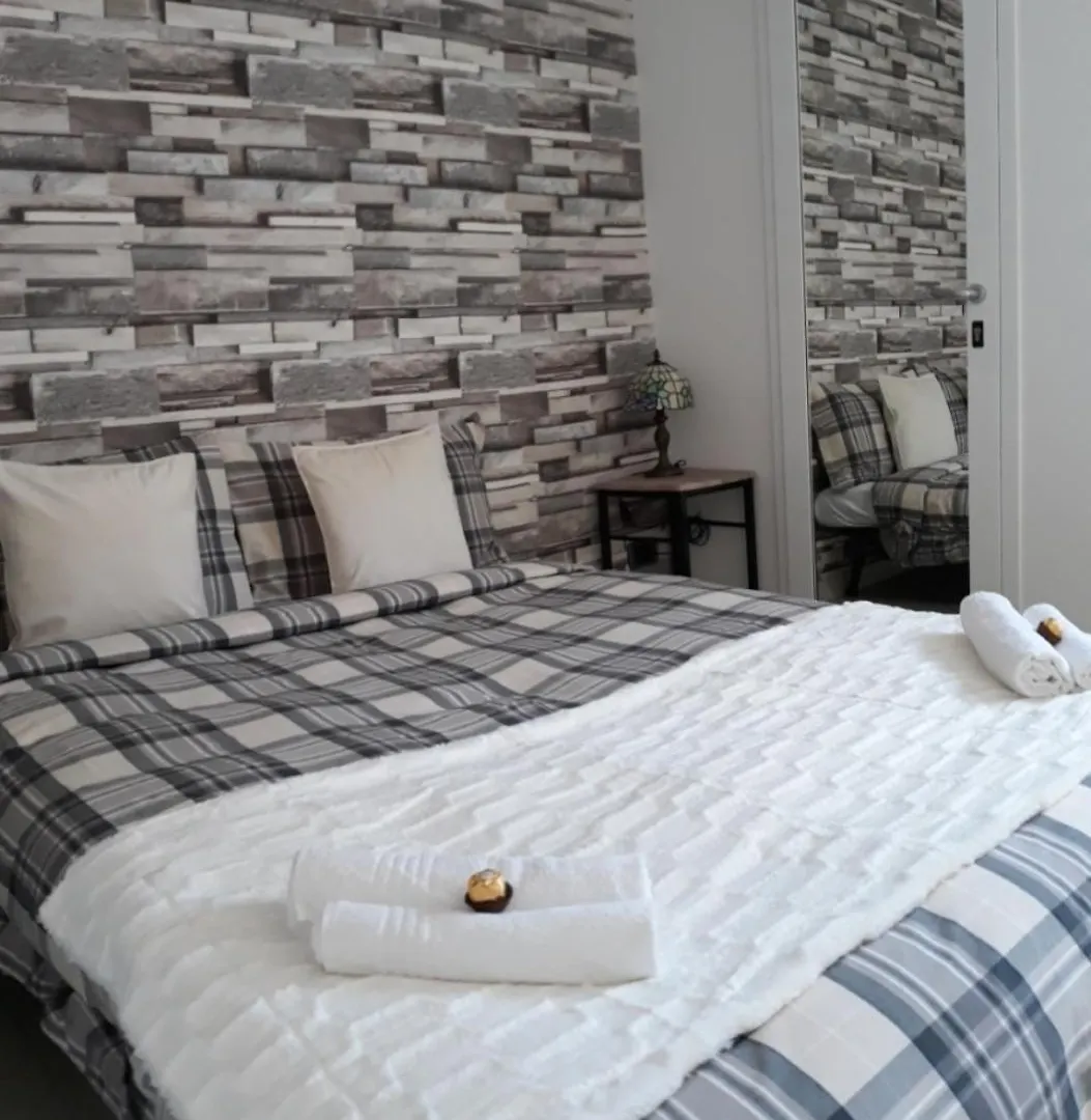 Appartamento Nadine Penthouse Studio Napoli