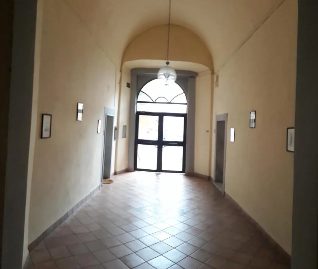 Nadine Penthouse Studio Apartment Naples