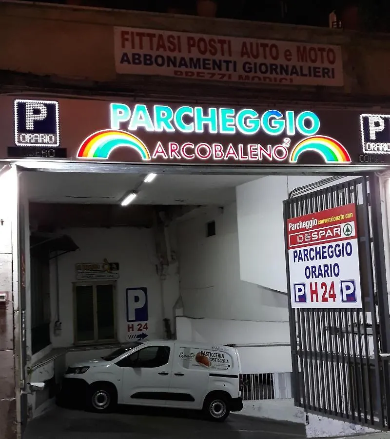 Appartamento Nadine Penthouse Studio Napoli