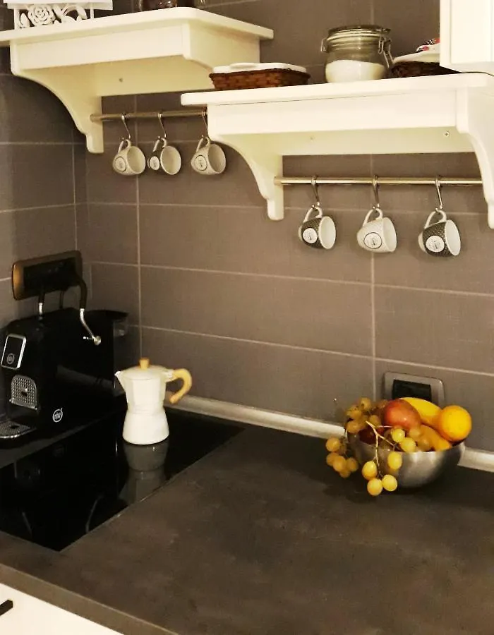Nadine Penthouse Studio Apartment Naples 0*,  Italy
