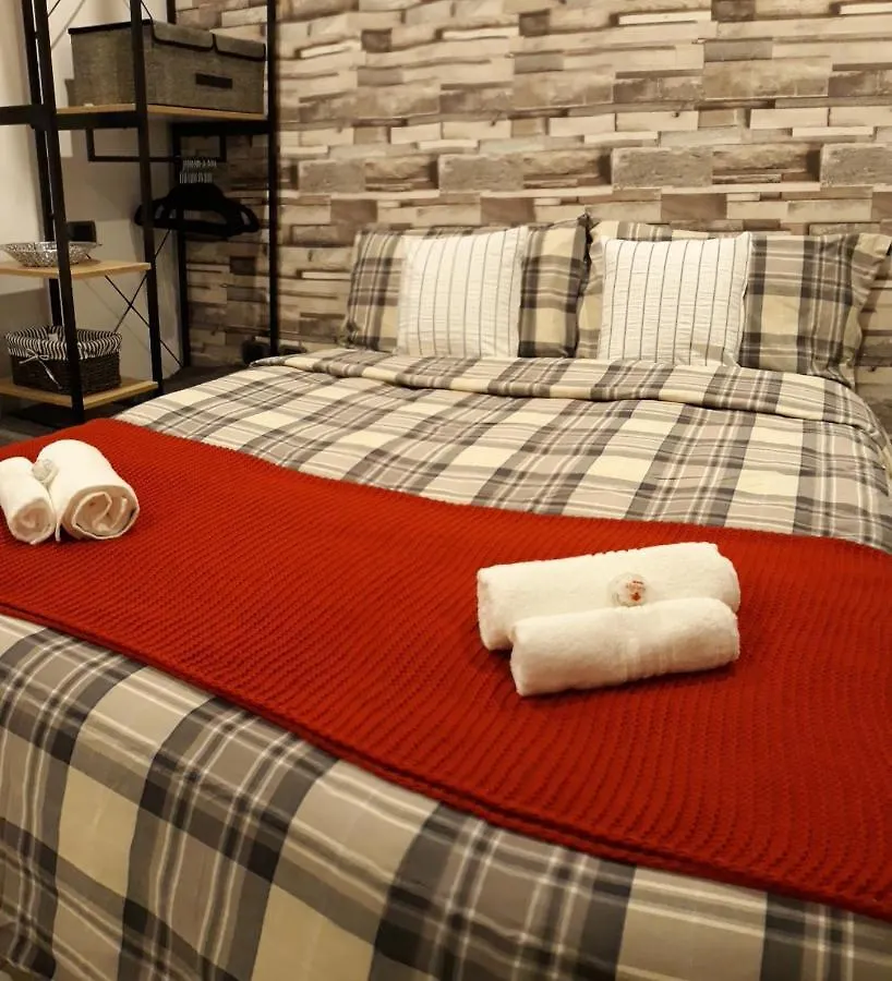 Nadine Penthouse Studio Apartment Naples 0*,  Italy